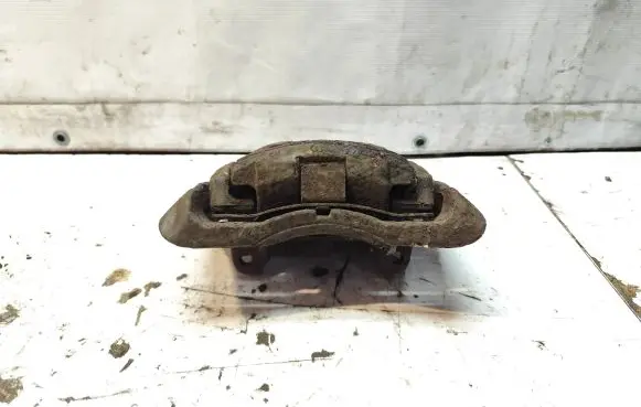 Audi A6 S6 C6 4F Front brake caliper