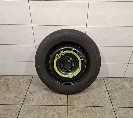 Mercedes-Benz C W204 R12 spare wheel A2044000302