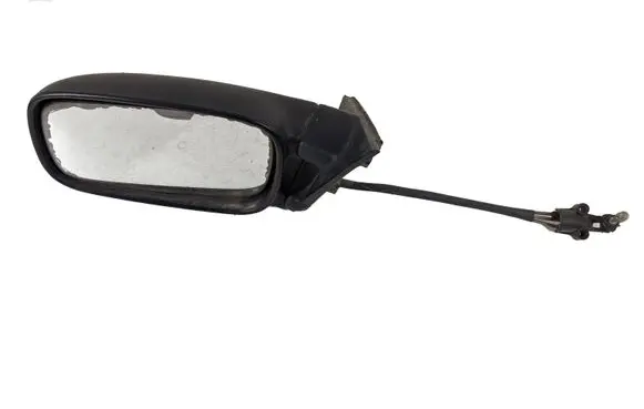 Manual wing mirror