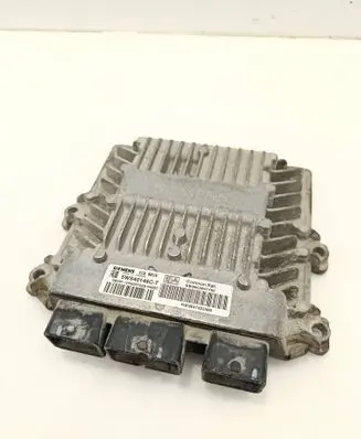 Citroen C5 Engine control unit/module 9647423380 9653647780 5WS40146CT