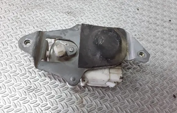 Central locking motor