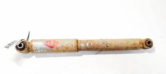 Opel Vectra C Rear shock absorber/damper 