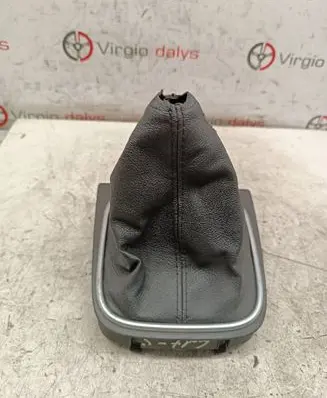 Volkswagen Golf V Gear shifter/selector 1K0711113BK 40704540 16052005