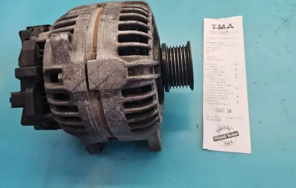 Renault Laguna II Generator/alternator 8200262462 IMPRK1602507