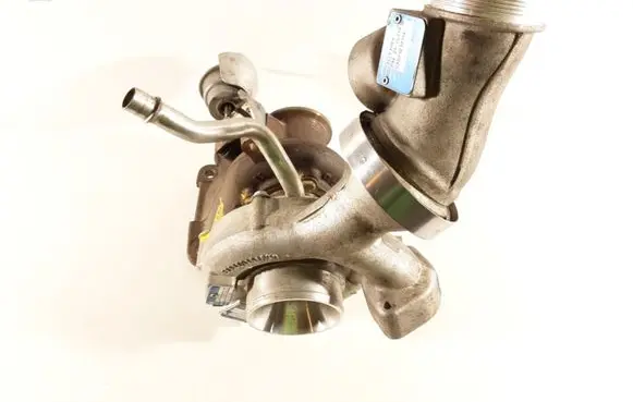 Volvo XC60 Turbo 31293086 36002640 31293088