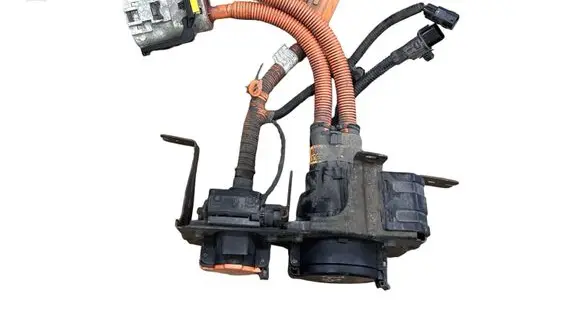 KIA Soul Electric car charge socket 91886E4500 1505280052