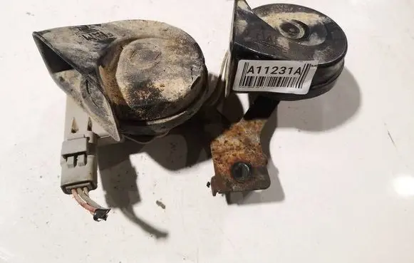 Renault Espace - Grand espace IV Horn signal E30058100