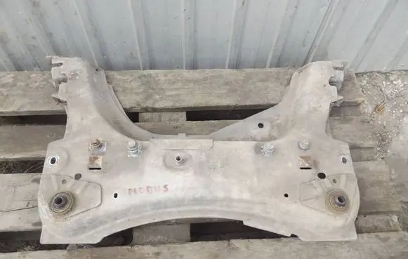 Renault Modus Front suspension assembly kit set 