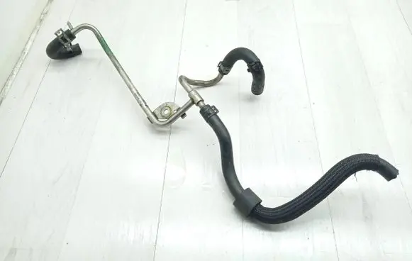 Audi A3 S3 8P Fuel line pipe 03L201360F