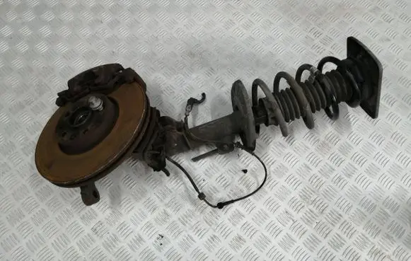 Peugeot Expert Front wheel hub spindle knuckle