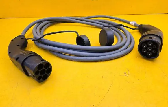 BMW 3 G20 G21 Electric car charging cable 5A0B427