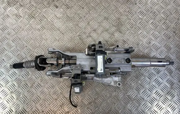 Jeep Grand Cherokee Steering wheel axle