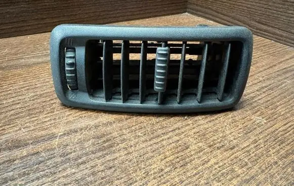Dashboard side air vent grill/cover trim