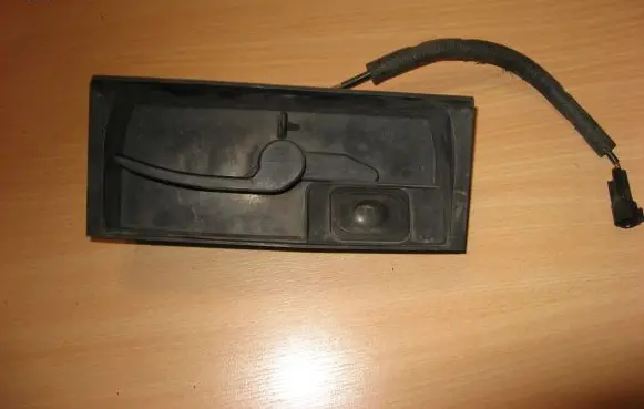 Lincoln Navigator Loading door exterior handle 7L7478666002AAW