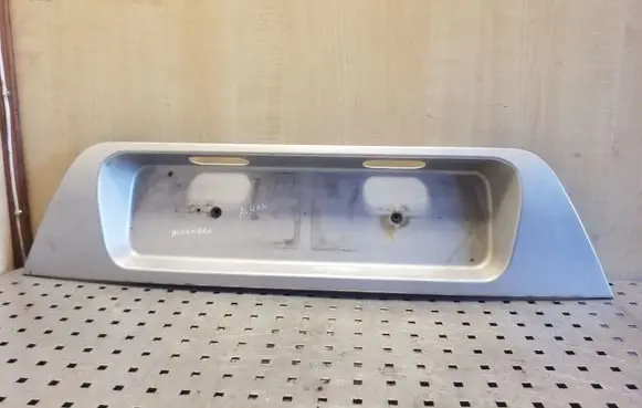 Seat Alhambra (Mk1) Tailgate trim