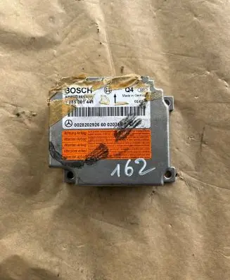 Mercedes-Benz E W211 Airbag control unit/module 0285001441