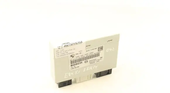 BMW X1 E84 Parking PDC control unit/module 9252636 130908