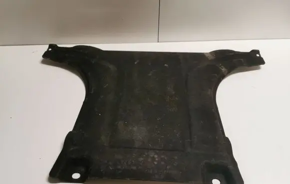Heat shield in engine bay
