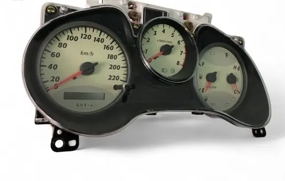 Toyota RAV 4 (XA20) Speedometer (instrument cluster) 8380042860
