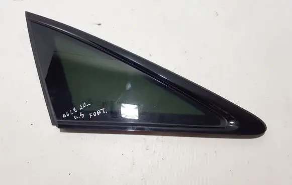 Audi A6 S6 C8 4K Rear side window 4K5845297E