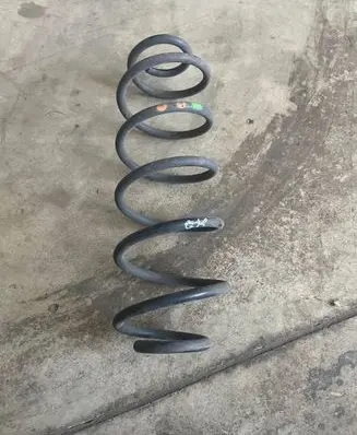 Citroen C3 Picasso Rear coil spring