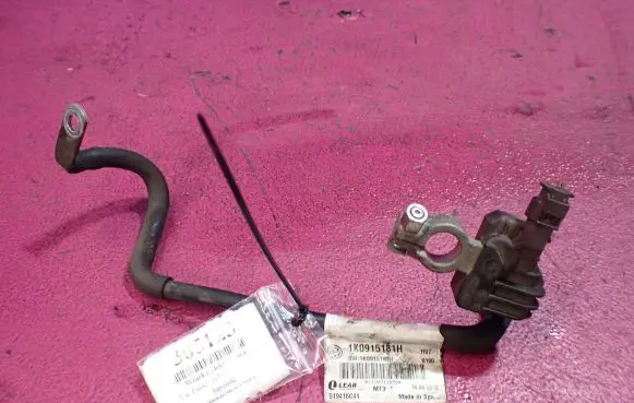Engine installation wiring loom