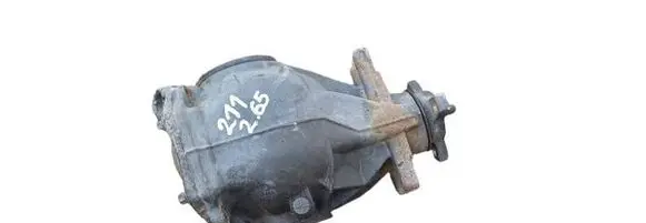 Mercedes-Benz E W211 Front differential 