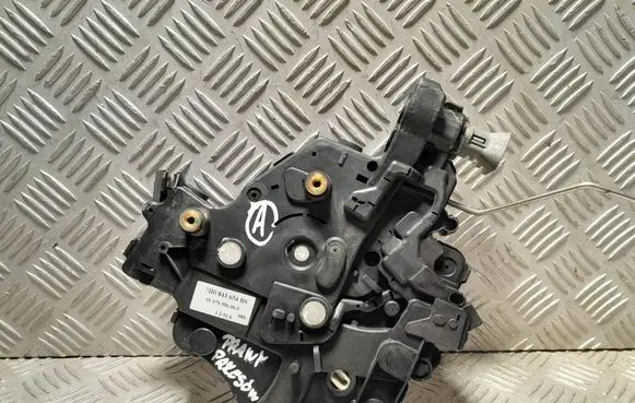 Volkswagen Transporter - Caravelle T5 Sliding door lock 7H0843654BS 13516 01070956005