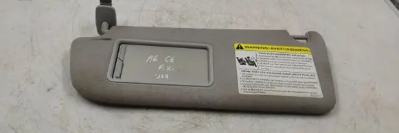 Audi A6 S6 C6 4F Sun visor