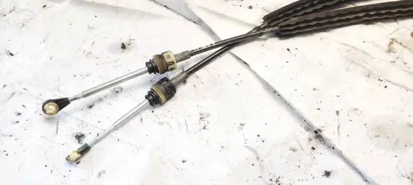 Seat Altea Gear shift cable linkage 1K0711266M