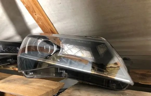 Skoda Superb B8 (3V) Headlight/headlamp 3v1941016B 3v1941016 197158-02
