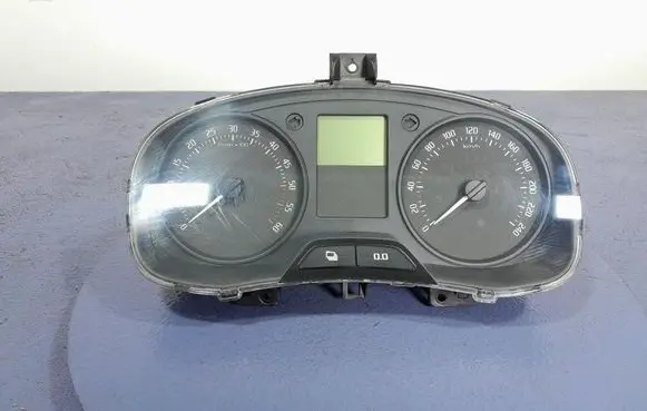Skoda Fabia Mk2 (5J) Speedometer (instrument cluster) 5J0920801J