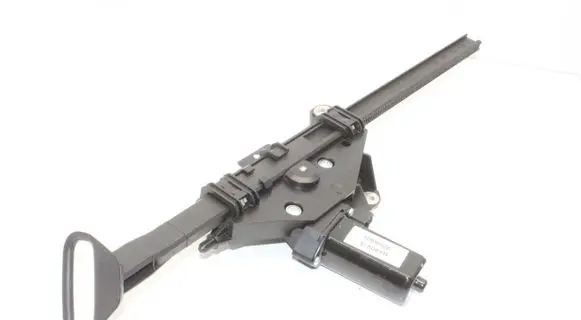 Mercedes-Benz E A207 Seat belt adjustment motor A2078600282