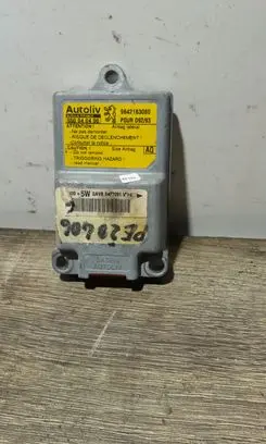 Peugeot 406 Airbag control unit/module 9642163080