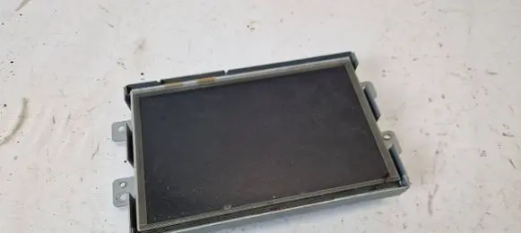 Land Rover Range Rover Evoque L538 Screen/display/small screen FK72-19C299-AC