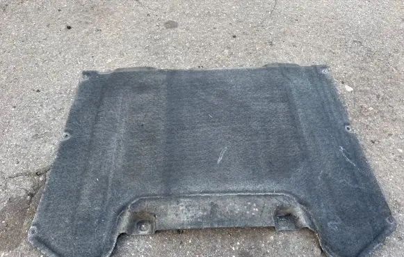 Audi Q5 SQ5 Heat shield in engine bay 80A825209