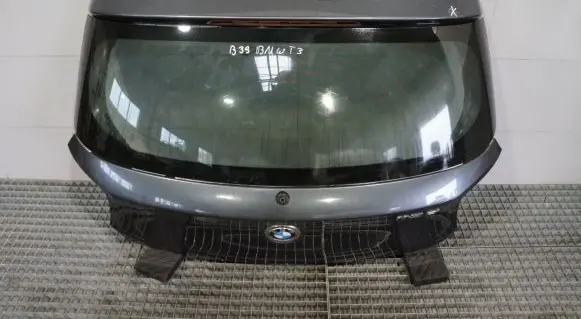 BMW 1 F20 F21 Truck tailgate 