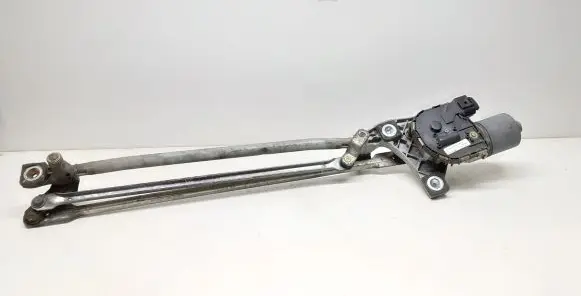 Volvo V50 Front wiper linkage and motor 31253518 028180219532