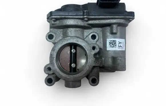Renault Clio IV Throttle valve H8201171233