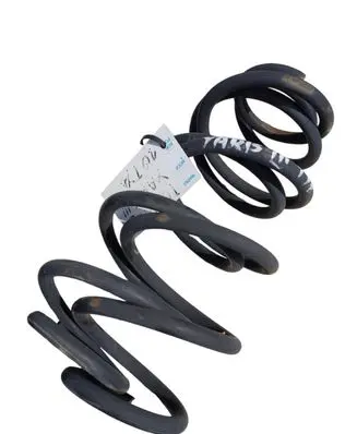Toyota Yaris Rear coil spring