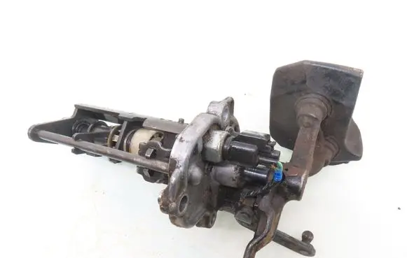 Ford C-MAX I Gear selector/shifter in gearbox 3S7R7B244AB