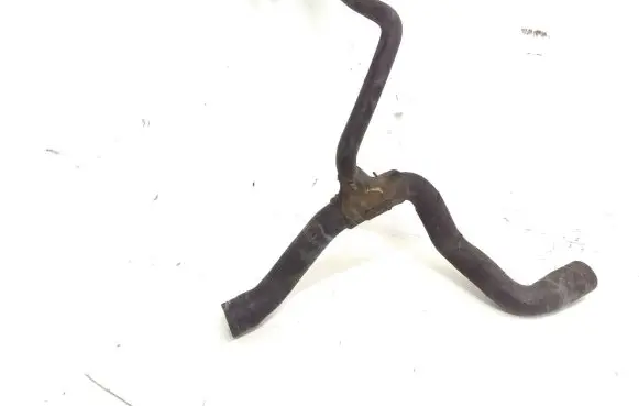 Jaguar X-Type Engine coolant pipe/hose 4X438B502BC