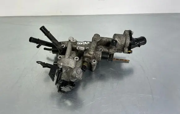 Hyundai Santa Fe EGR valve 284102F000