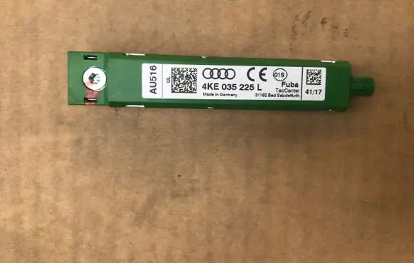 Audi e-tron Aerial antenna amplifier 4KE035225L