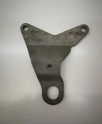 Volkswagen Golf VI Engine mounting bracket 03C103392