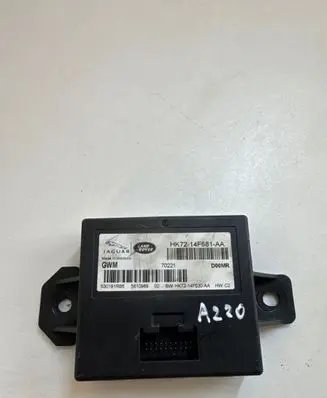 Land Rover Range Rover Evoque L538 Other control units/modules HK7214F681AA HK7214F530AA 530181RB5