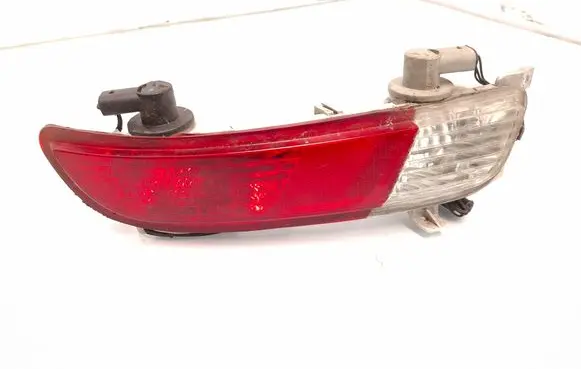 BMW 6 E63 E64 Rear bumper light 7165816