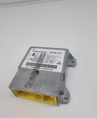 Mercedes-Benz C W204 Airbag control unit/module A2049012704