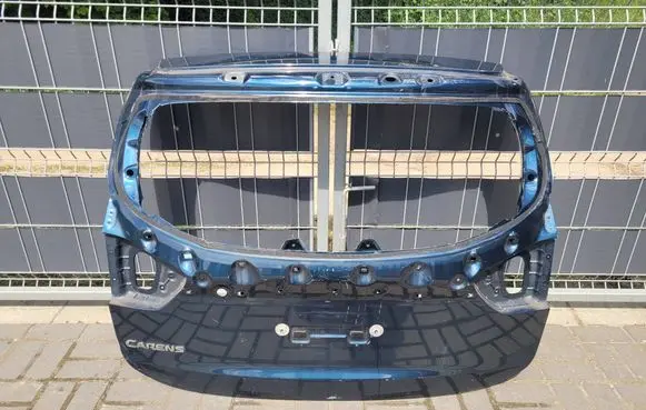 KIA Carens IV Tailgate/trunk/boot lid