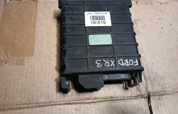 Ford Escort Engine control unit/module V86AB12A297BA 18619 0280800194